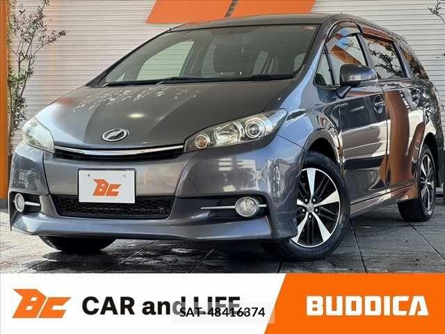 Toyota WISH 2012-05 7790675-0