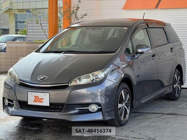 Toyota WISH 2012-05 7790675-10