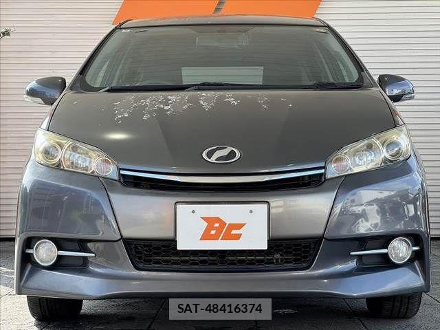 Toyota WISH 2012-05 7790675-11