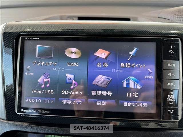 Toyota WISH 2012-05 7790675-7
