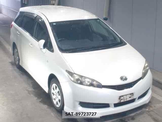 Toyota WISH 2011-09 7831354-0