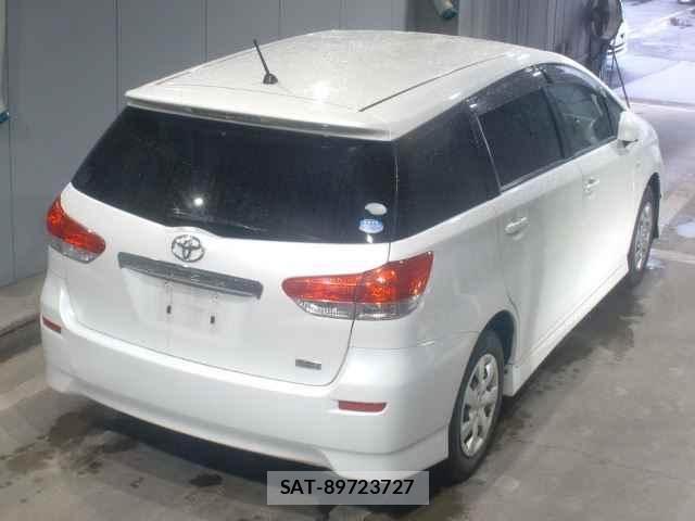 Toyota WISH 2011-09 7831354-1