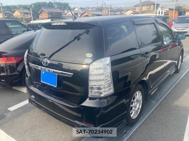 Toyota WISH 2008-01 7880654-3