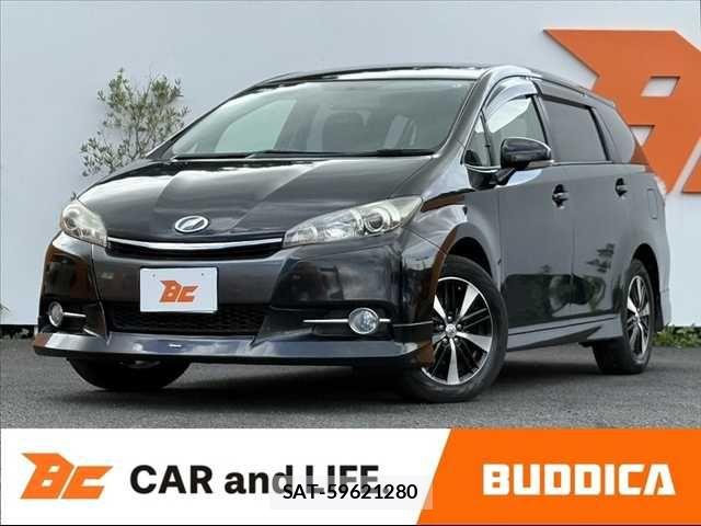 Toyota WISH 2015-07 7880646-0