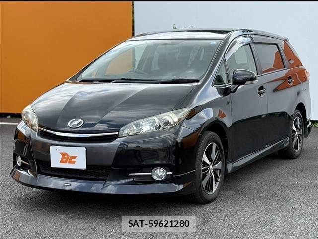 Toyota WISH 2015-07 7880646-9