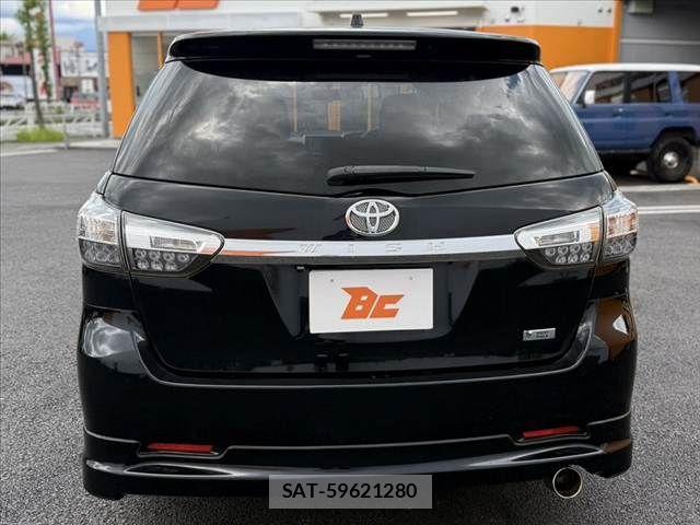 Toyota WISH 2015-07 7880646-13