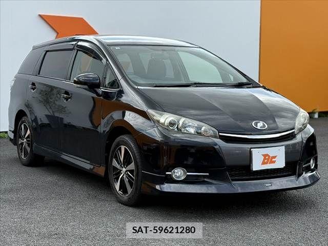Toyota WISH 2015-07 7880646-7