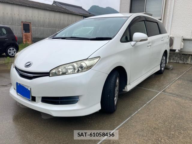 Toyota WISH 2013-10 7880653-0