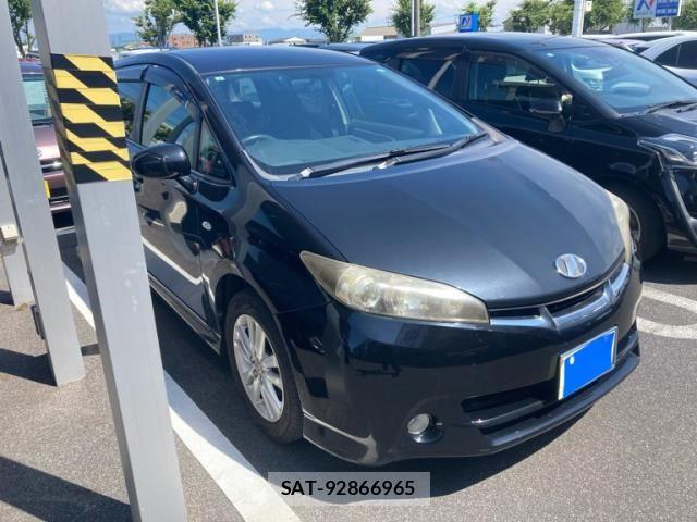 Toyota WISH 2009-09 7880651-0