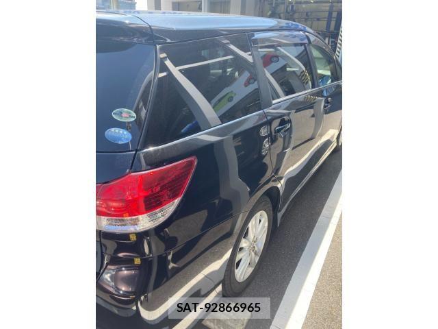 Toyota WISH 2009-09 7880651-2