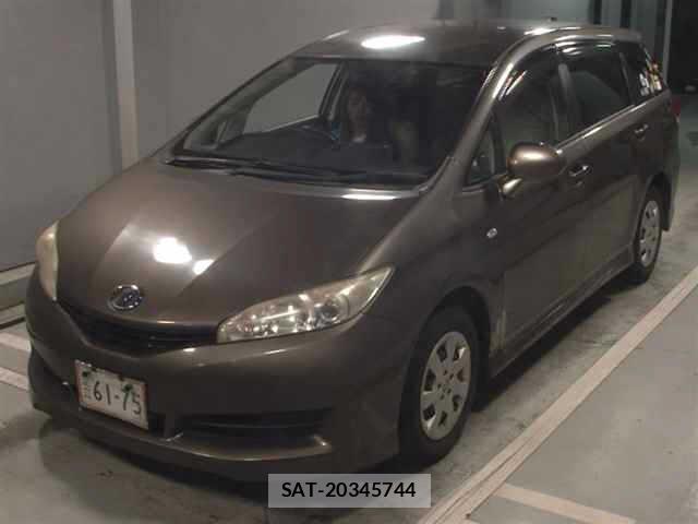 Toyota WISH 2010-10 7860326-0