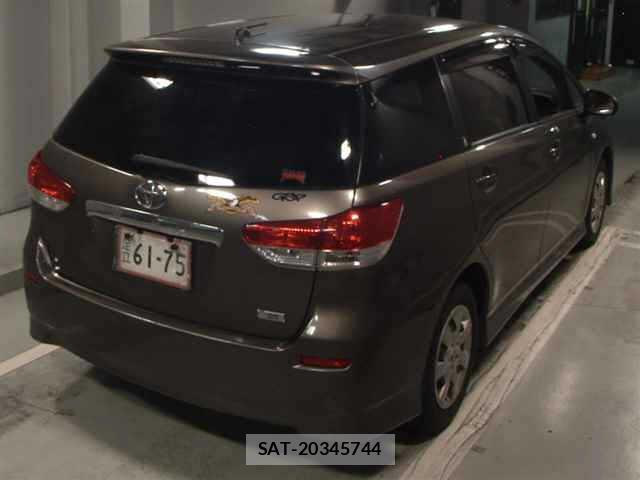 Toyota WISH 2010-10 7860326-1