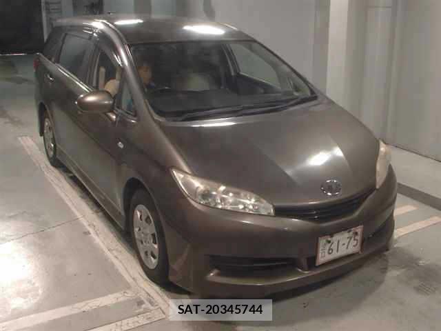 Toyota WISH 2010-10 7860326-4