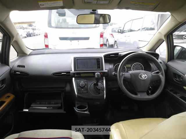 Toyota WISH 2010-10 7860326-8