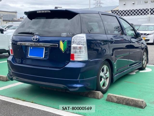 Toyota WISH 2005-07 7880647-2