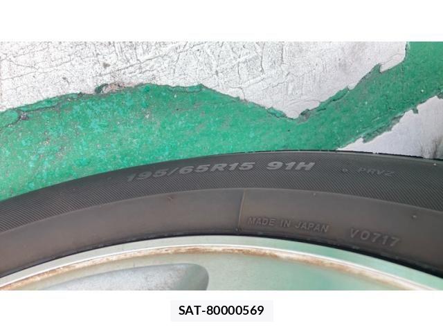 Toyota WISH 2005-07 7880647-7