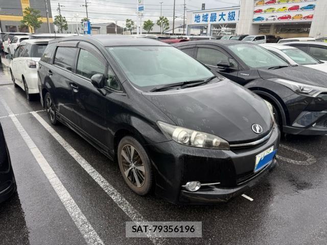 Toyota WISH 2012-05 7880645-0
