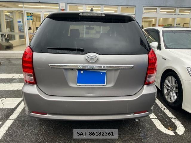 Toyota WISH 2006-06 7880648-2
