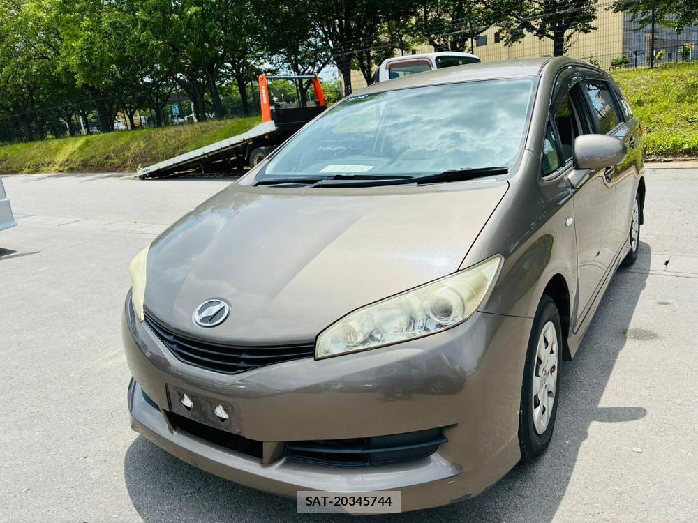 Toyota WISH 2010-10 7860326-0