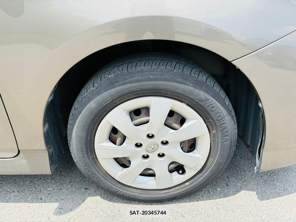 Toyota WISH 2010-10 7860326-27