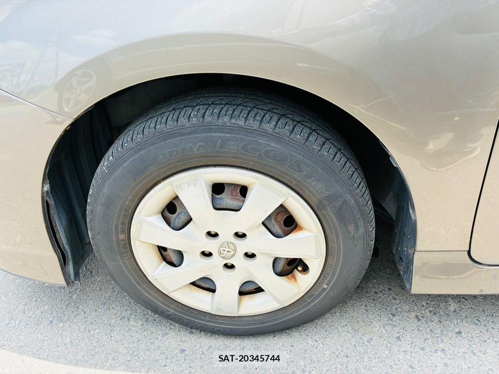 Toyota WISH 2010-10 7860326-28