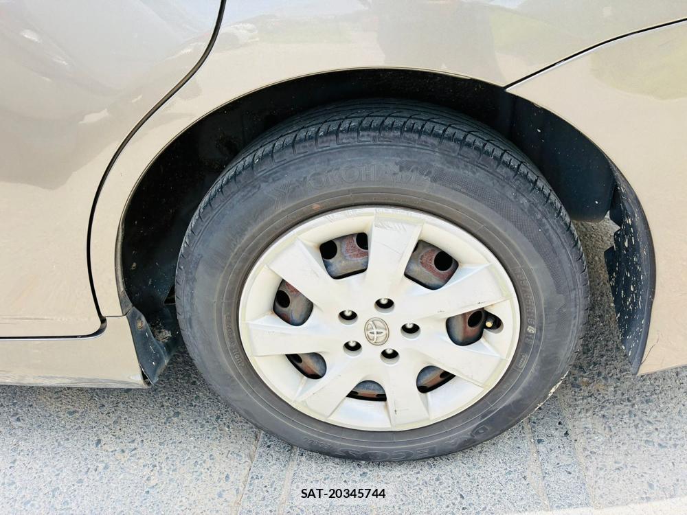 Toyota WISH 2010-10 7860326-29