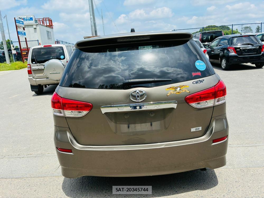 Toyota WISH 2010-10 7860326-3