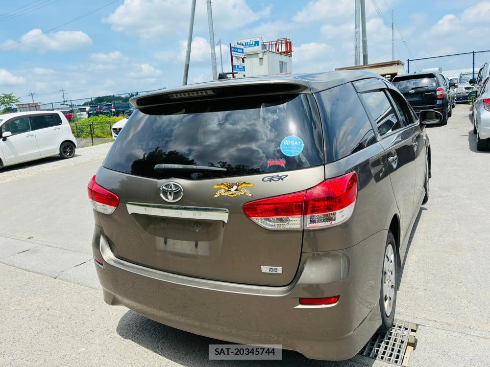 Toyota WISH 2010-10 7860326-4