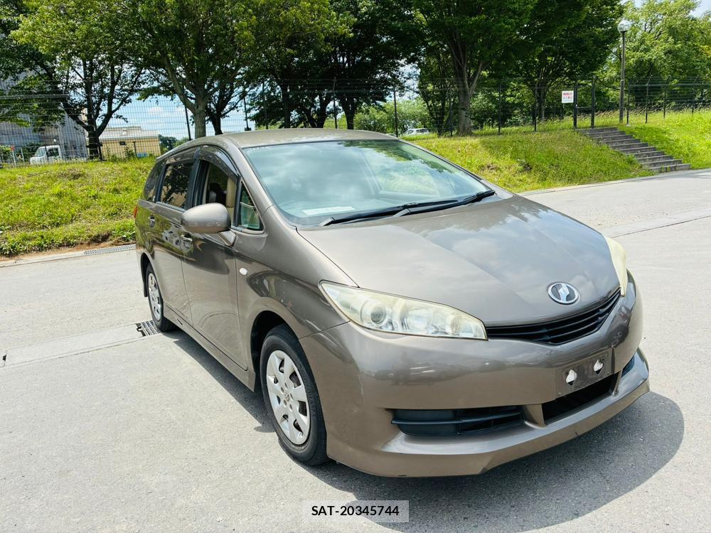 Toyota WISH 2010-10 7860326-6