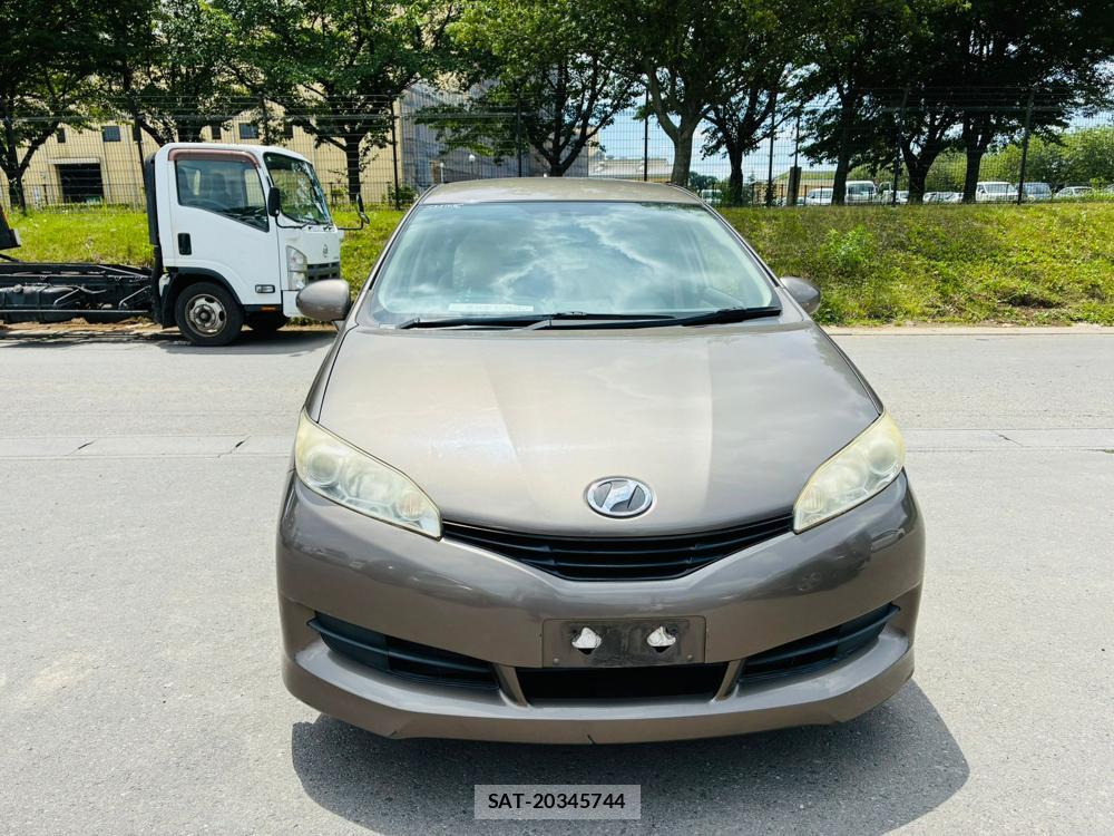 Toyota WISH 2010-10 7860326-7