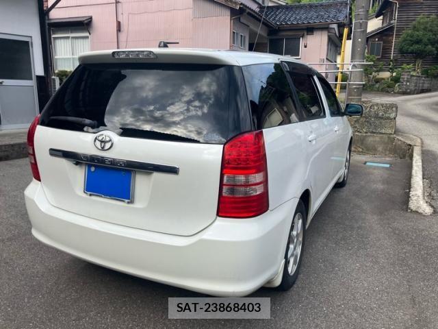 Toyota WISH 2004-03 7964484-2