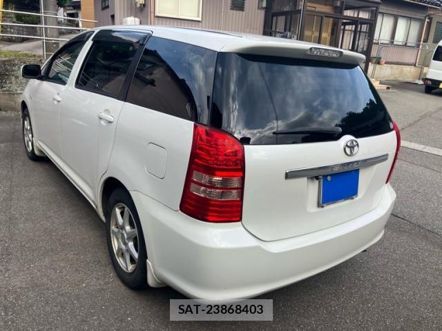 Toyota WISH 2004-03 7964484-3