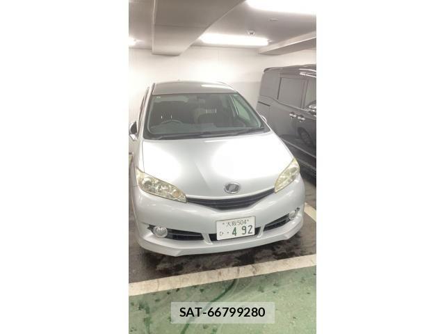 Toyota WISH 2009-08 7964487-0