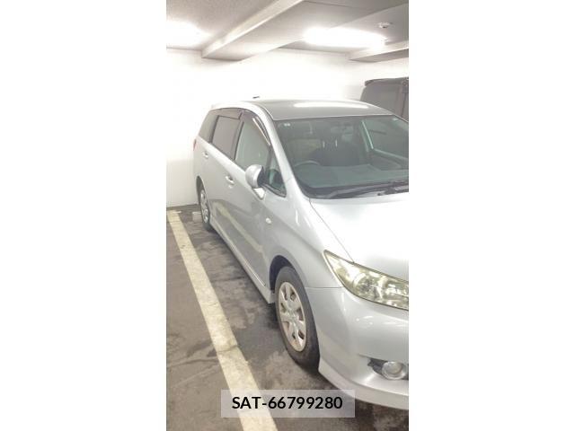 Toyota WISH 2009-08 7964487-1