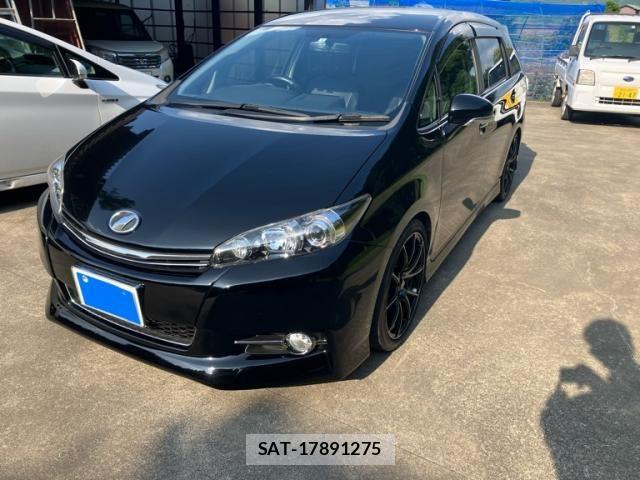 Toyota WISH 2014-01 7964475-0