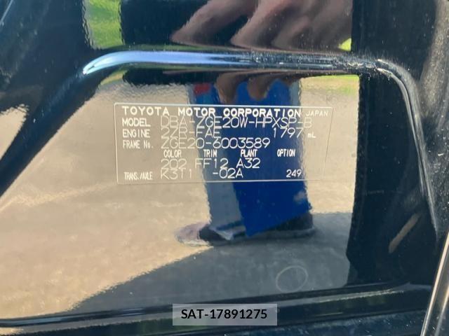Toyota WISH 2014-01 7964475-15