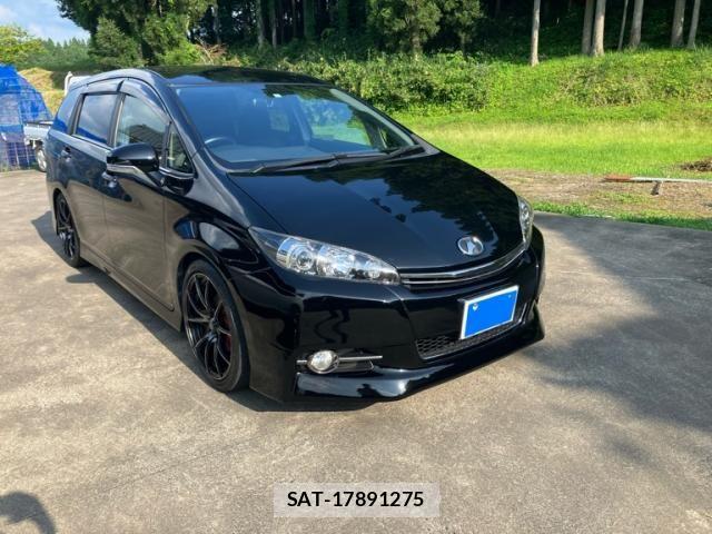 Toyota WISH 2014-01 7964475-1