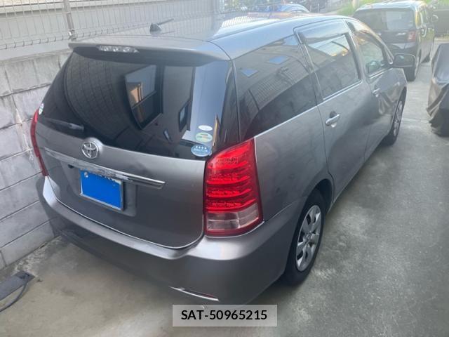 Toyota WISH 2007-04 7981632-2