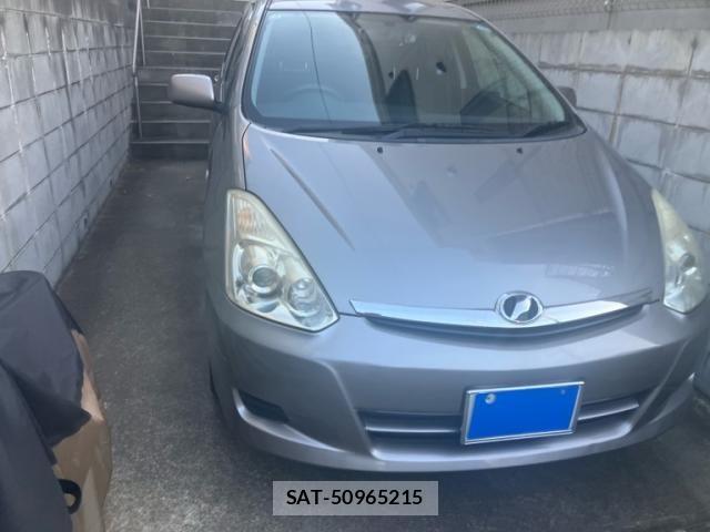 Toyota WISH 2007-04 7981632-8