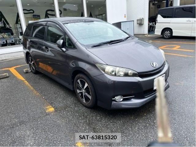 Toyota WISH 2013-11 7981628-0