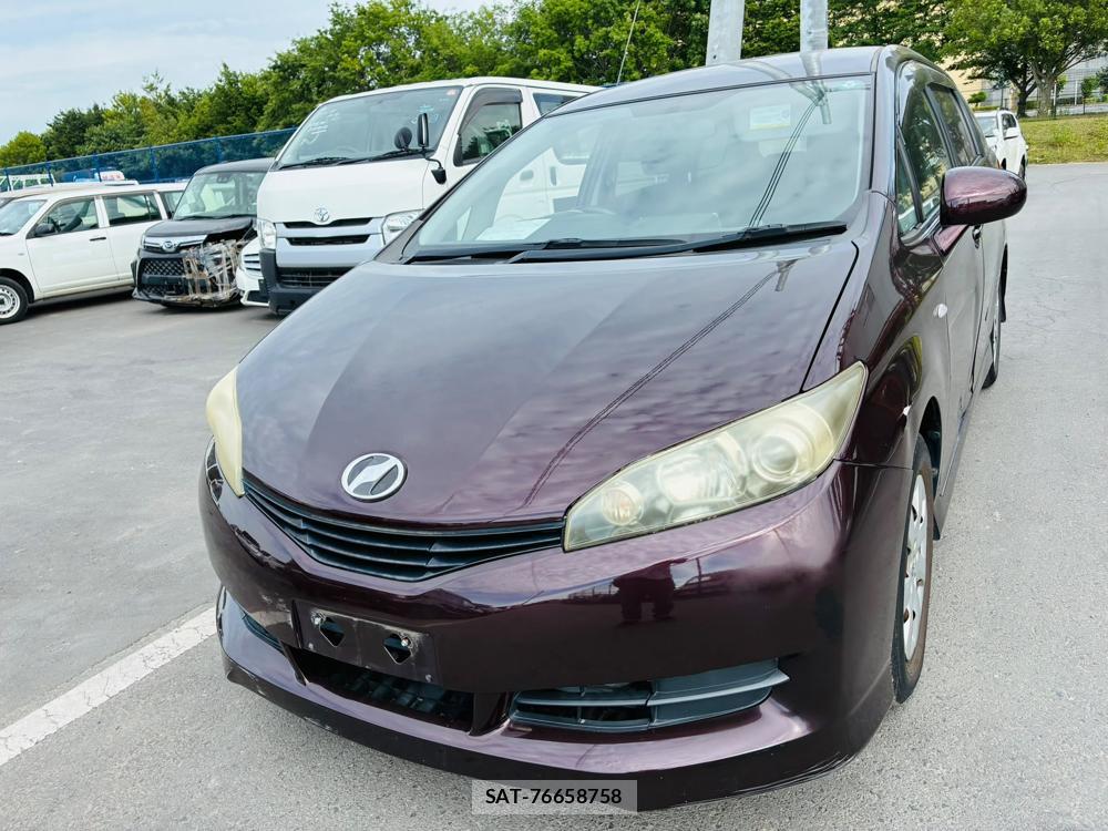 Toyota WISH 2011-05 7781698-0