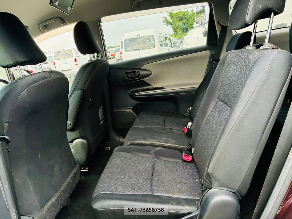 Toyota WISH 2011-05 7781698-9
