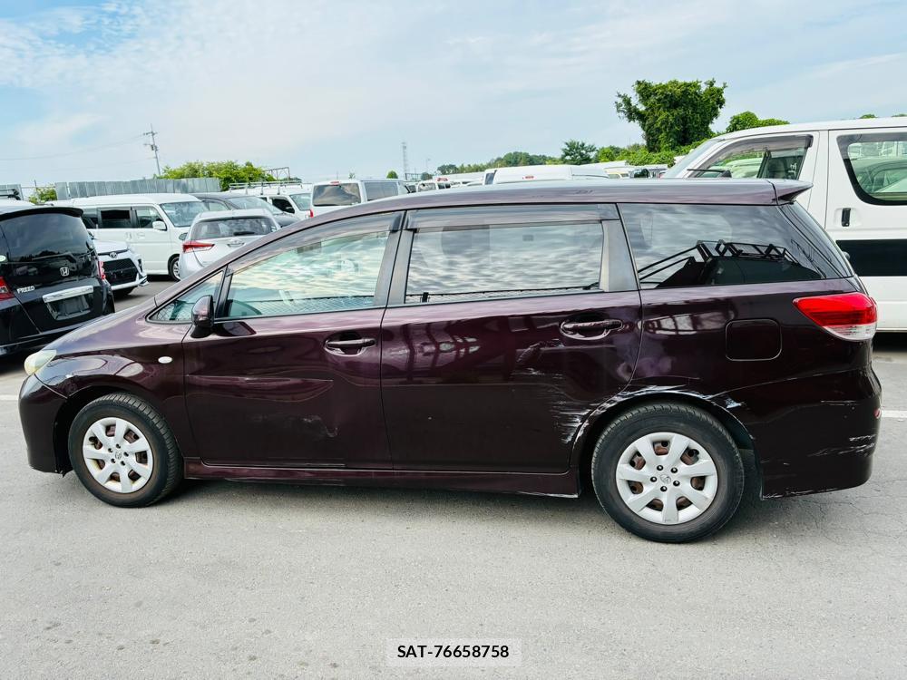 Toyota WISH 2011-05 7781698-1