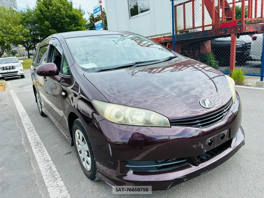 Toyota WISH 2011-05 7781698-6