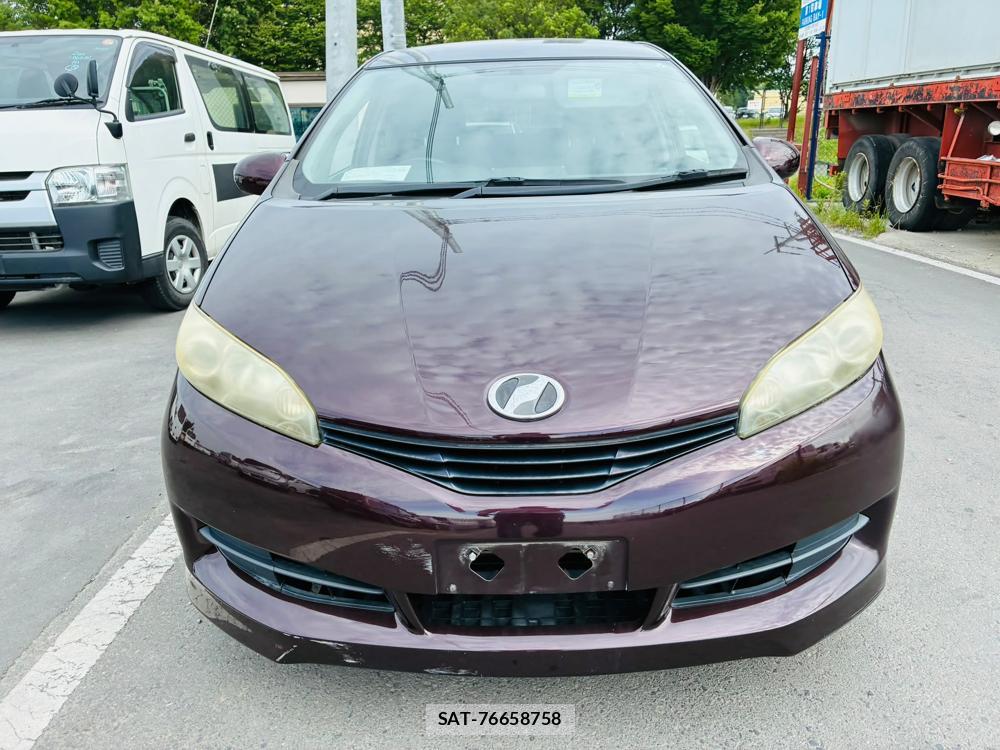 Toyota WISH 2011-05 7781698-7