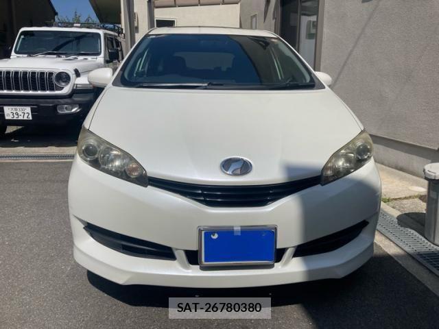 Toyota WISH 2011-09 7981630-0