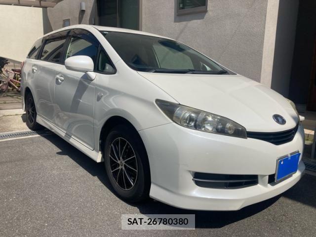 Toyota WISH 2011-09 7981630-1