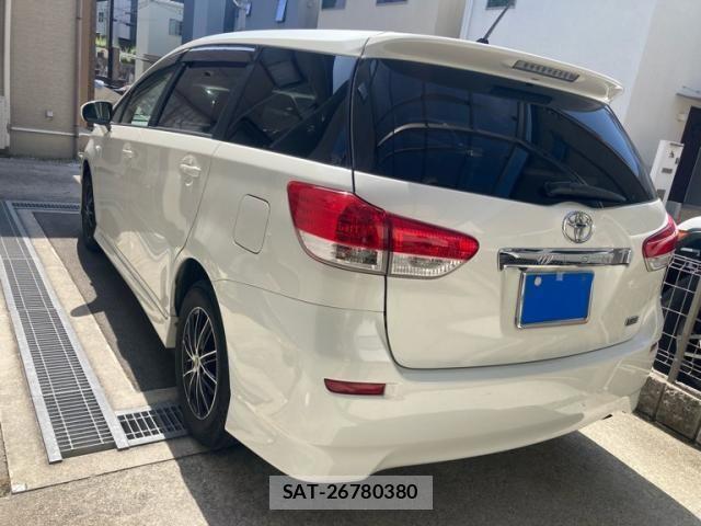 Toyota WISH 2011-09 7981630-4