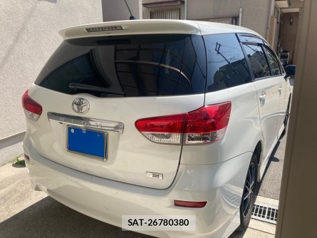 Toyota WISH 2011-09 7981630-5
