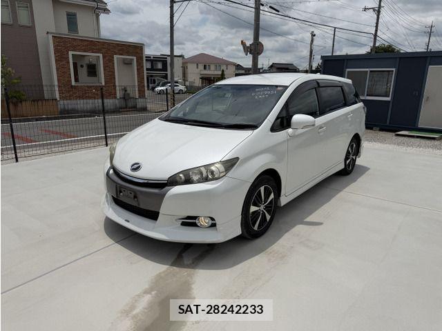 Toyota WISH 2014-10 7981629-0